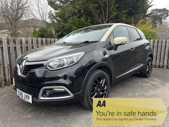 Renault Captur 2015