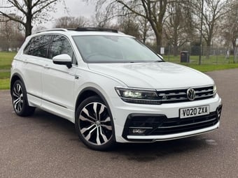 Volkswagen Tiguan 2020