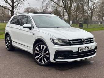 Volkswagen Tiguan 2020