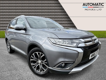 Mitsubishi Outlander 2016