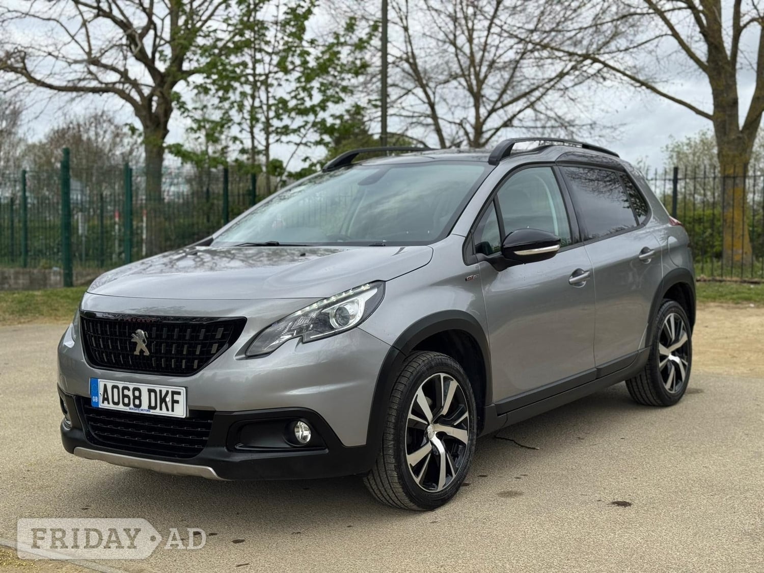 Peugeot 2008 Hillingdon