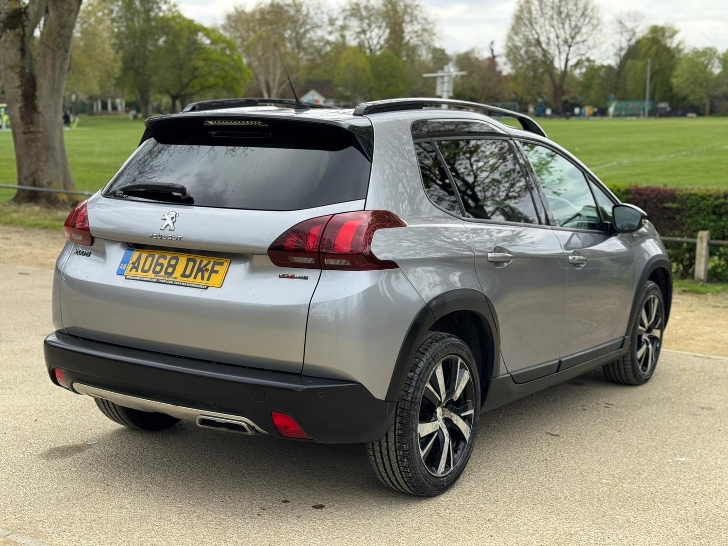 Peugeot 2008 2018 - Cars in Hillingdon