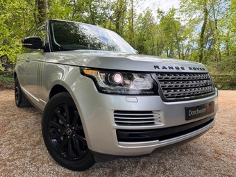 Land Rover Range Rover 2013
