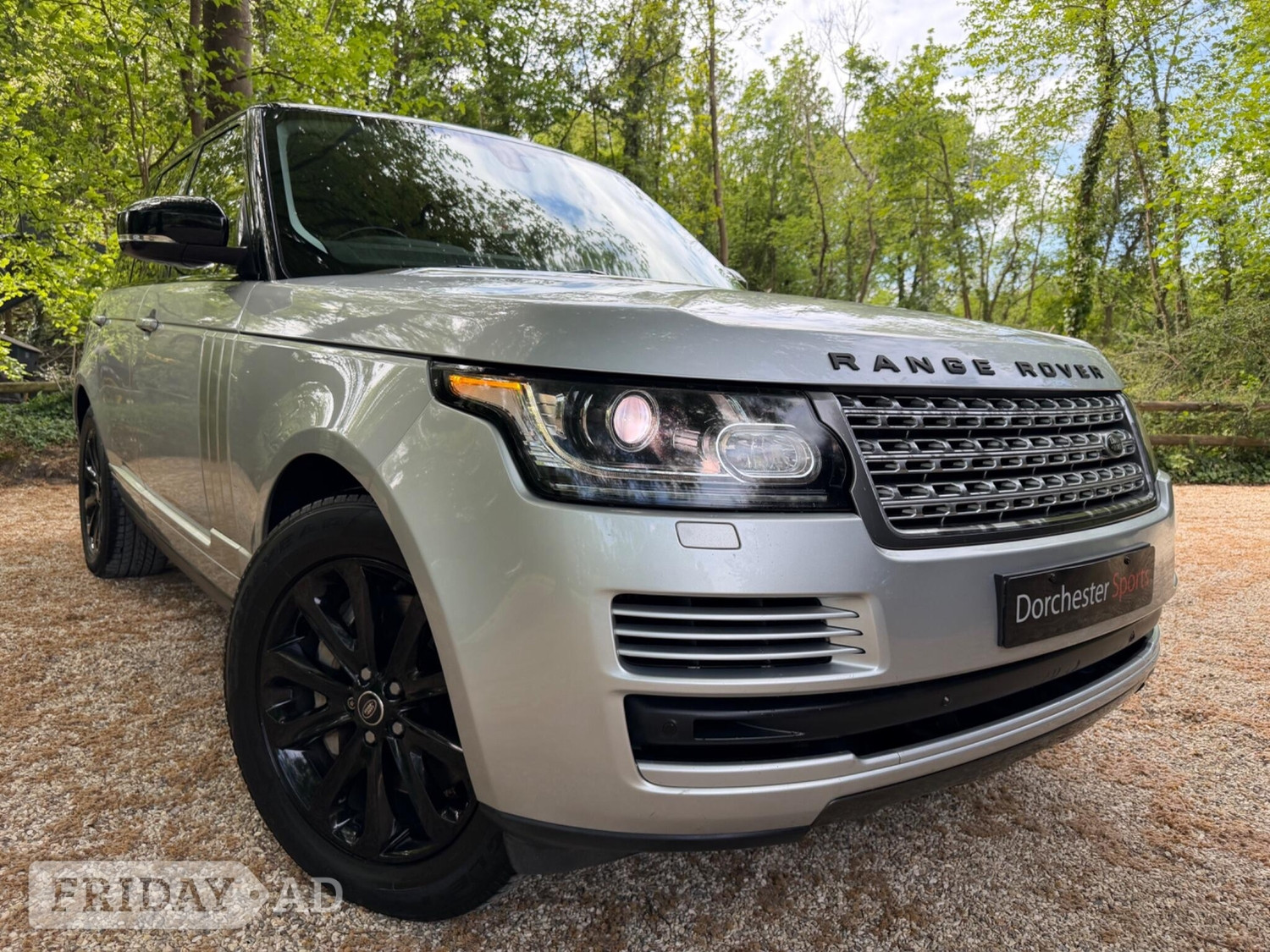 Land Rover Range Rover 2013 in Dorchester