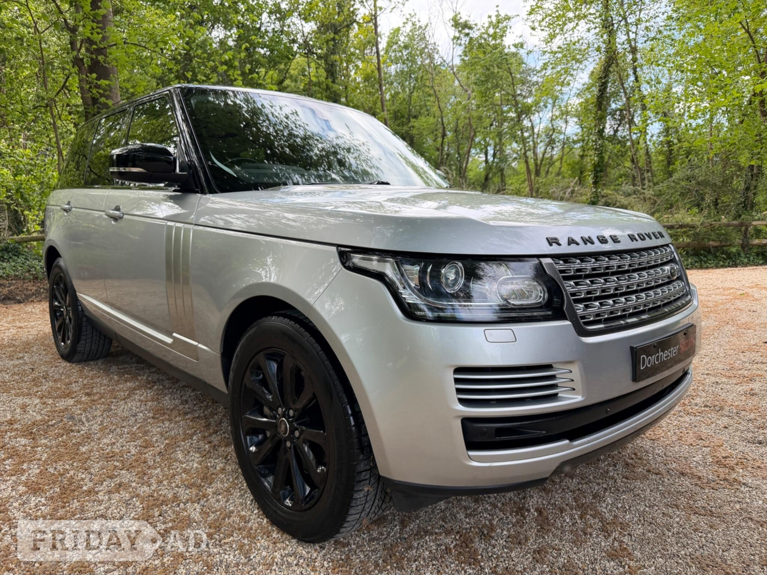Land Rover Range Rover 2013 - Cars