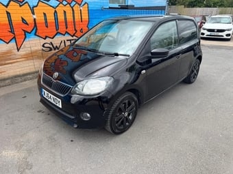 Skoda Citigo 2014