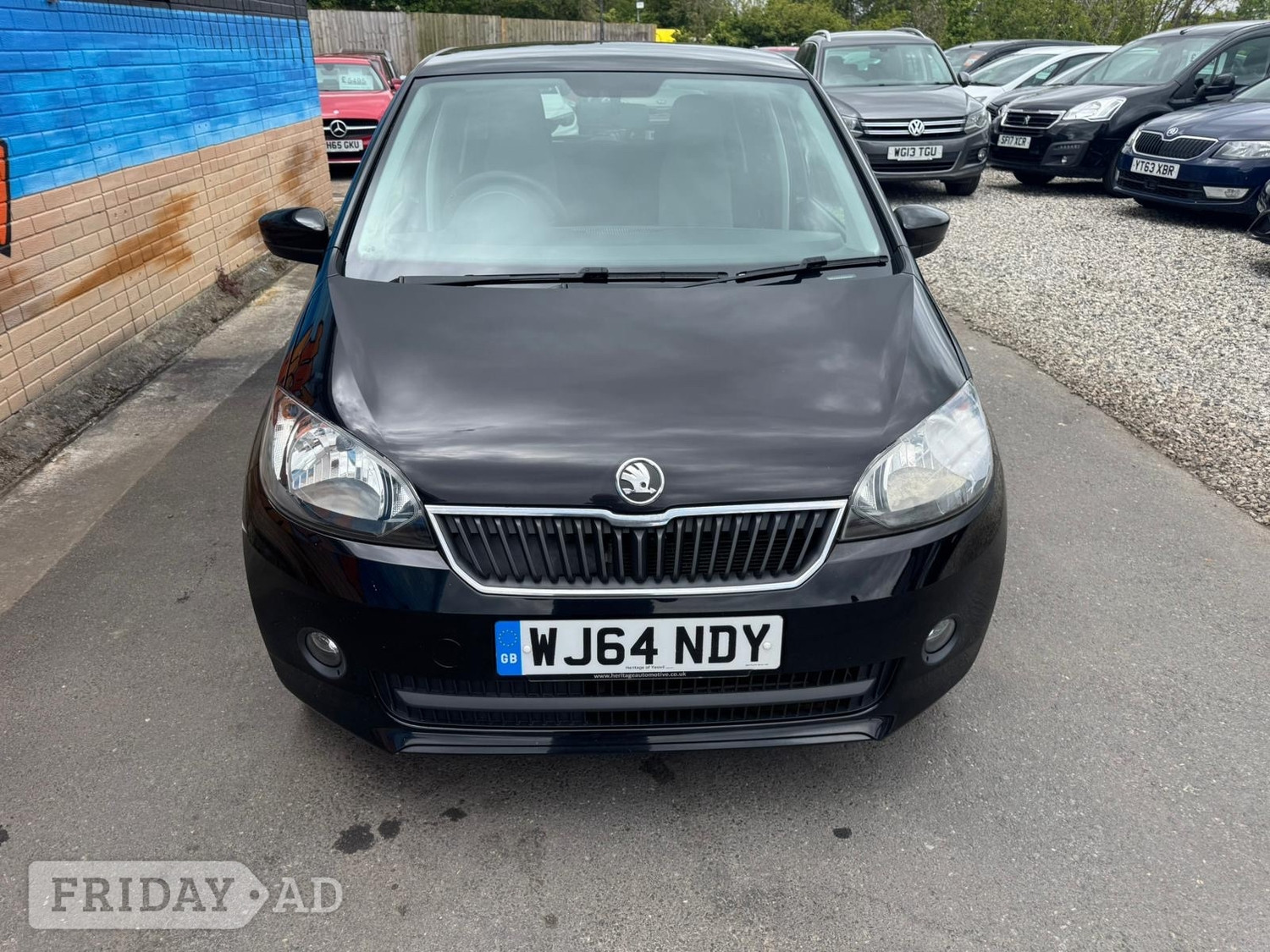 Skoda Citigo 2014 - Cars