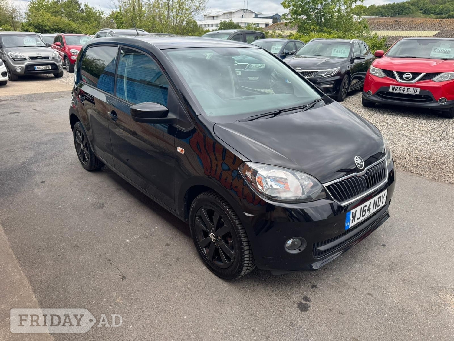 Skoda Citigo Paignton