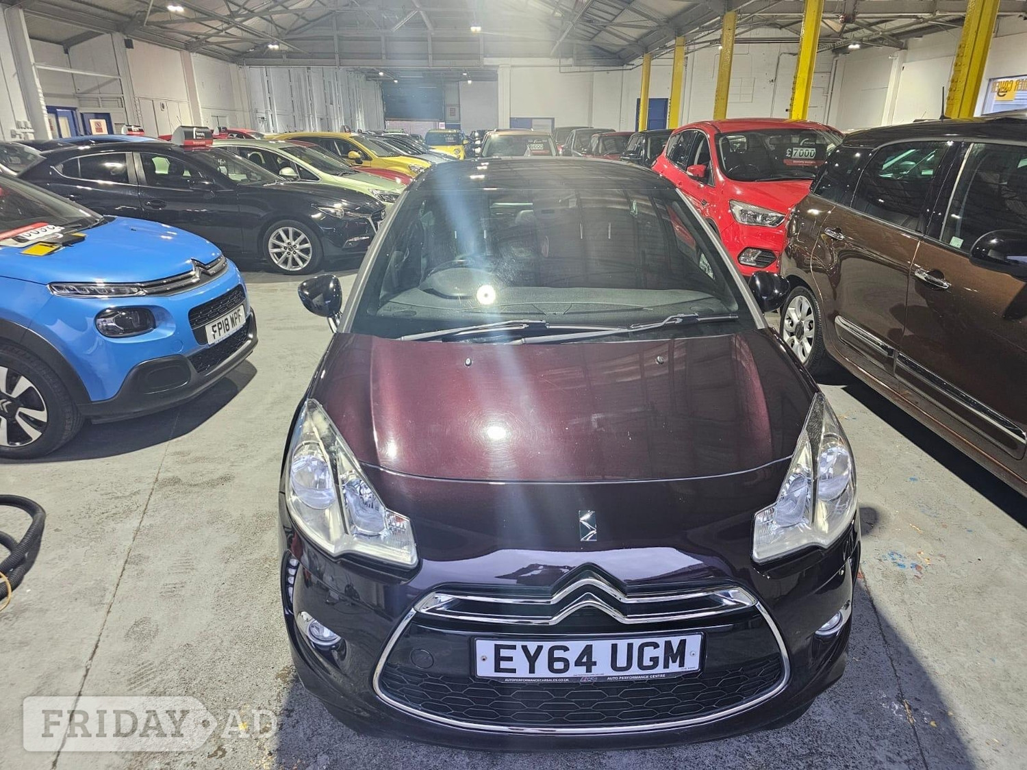 Citroen DS3 Pontypridd