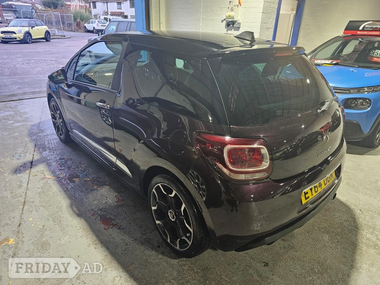 Citroen DS3 2014 - Cars in Pontypridd