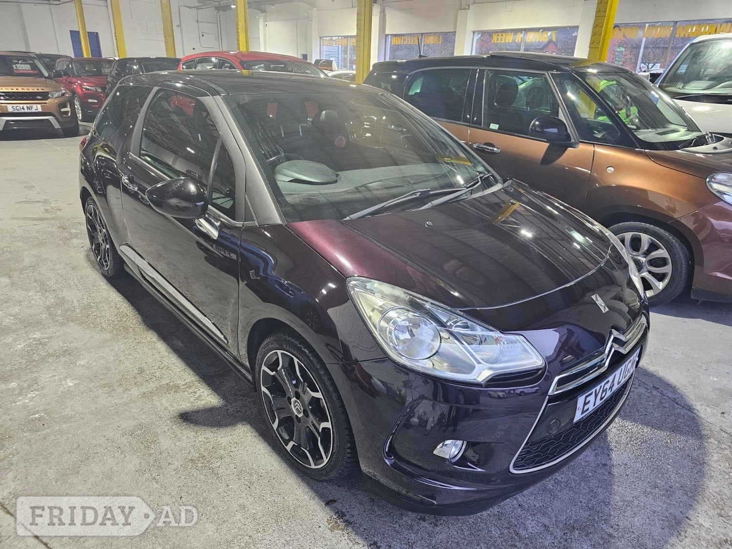 Citroen DS3 2014 in Pontypridd