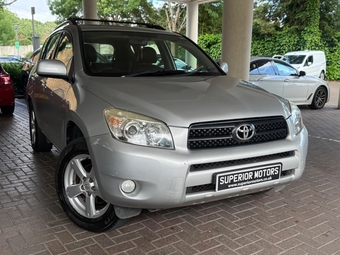 Toyota RAV4 2007