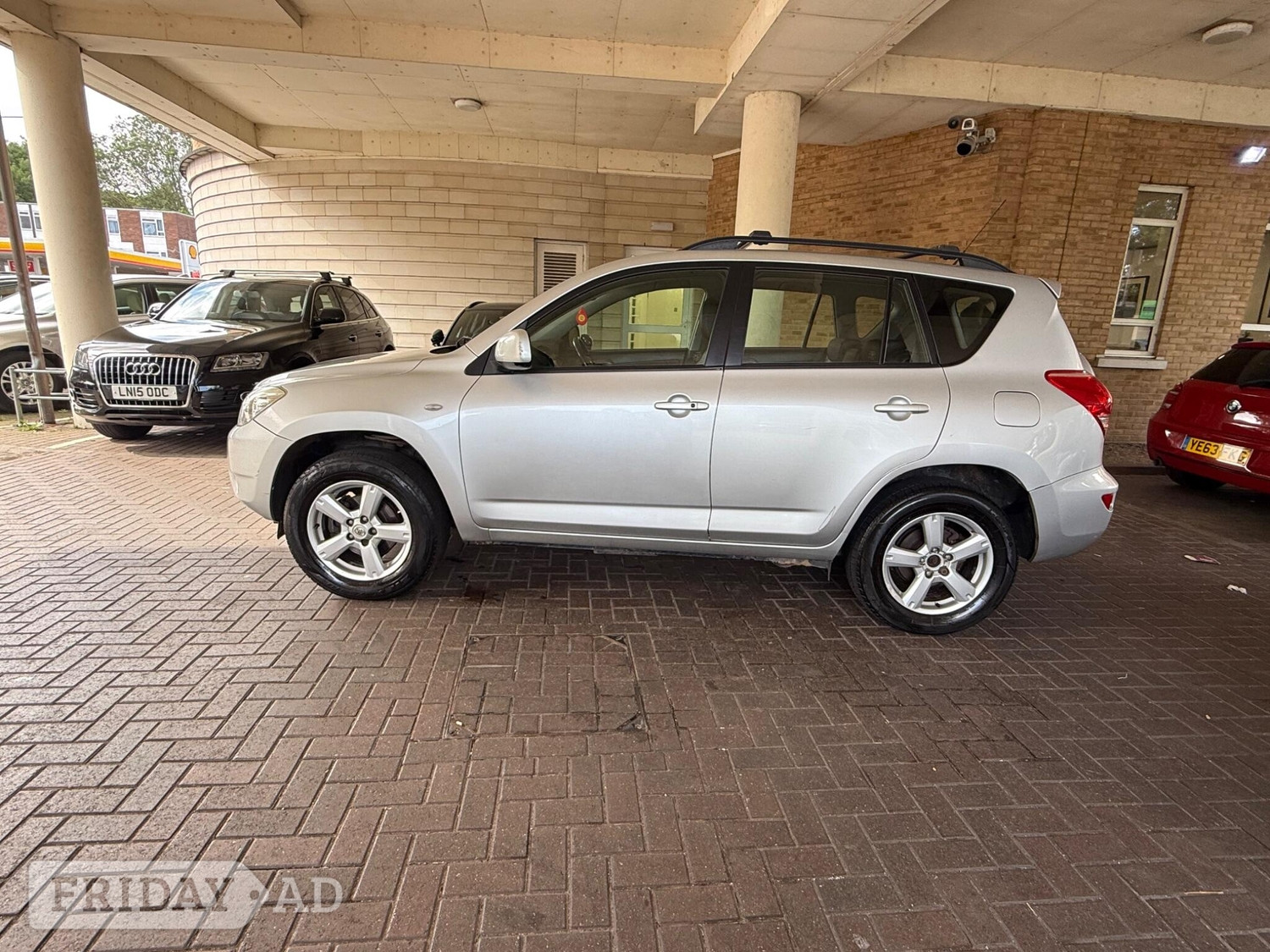 Toyota RAV4 2007 - Cars