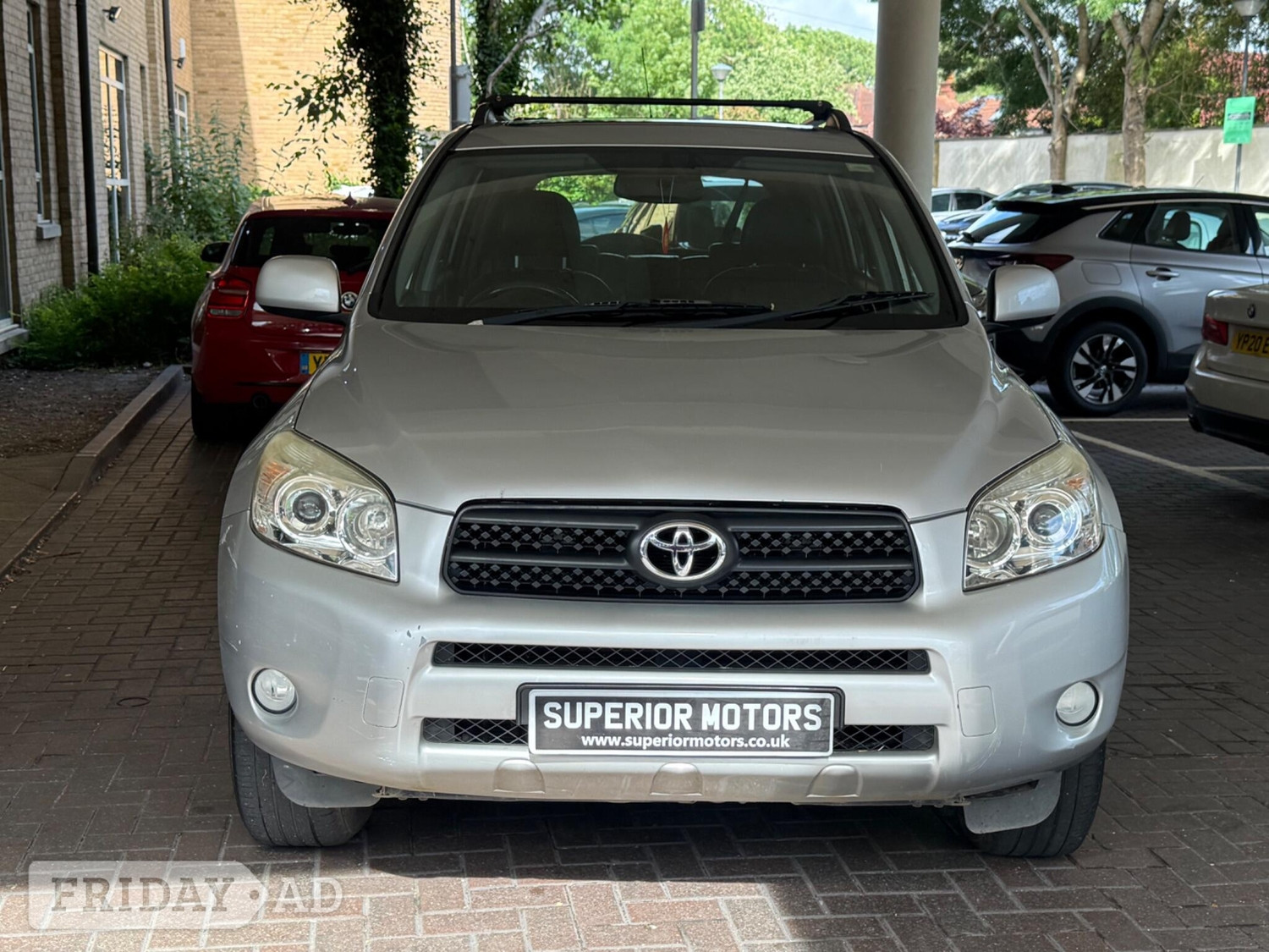 [ berth ]Toyota RAV4