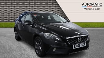 Volvo V40 Cross Country 2015