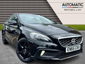 Volvo V40 Cross Country 2015