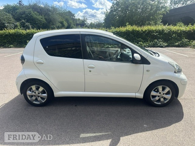 Toyota Aygo Broxbourne
