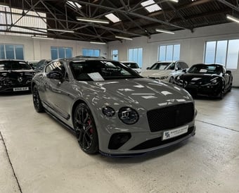 Bentley Continental 2024