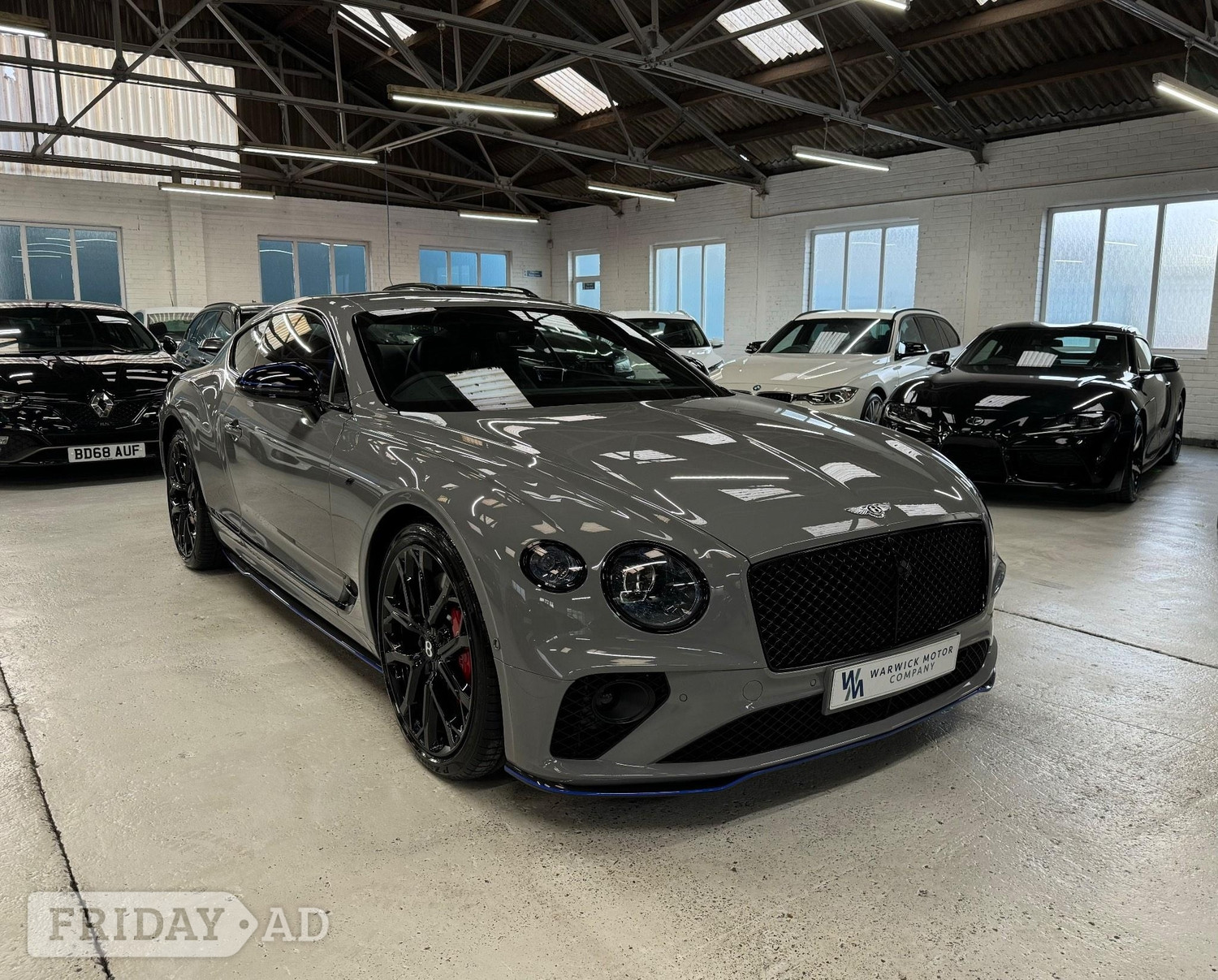 Bentley Continental 2024 in Warwick