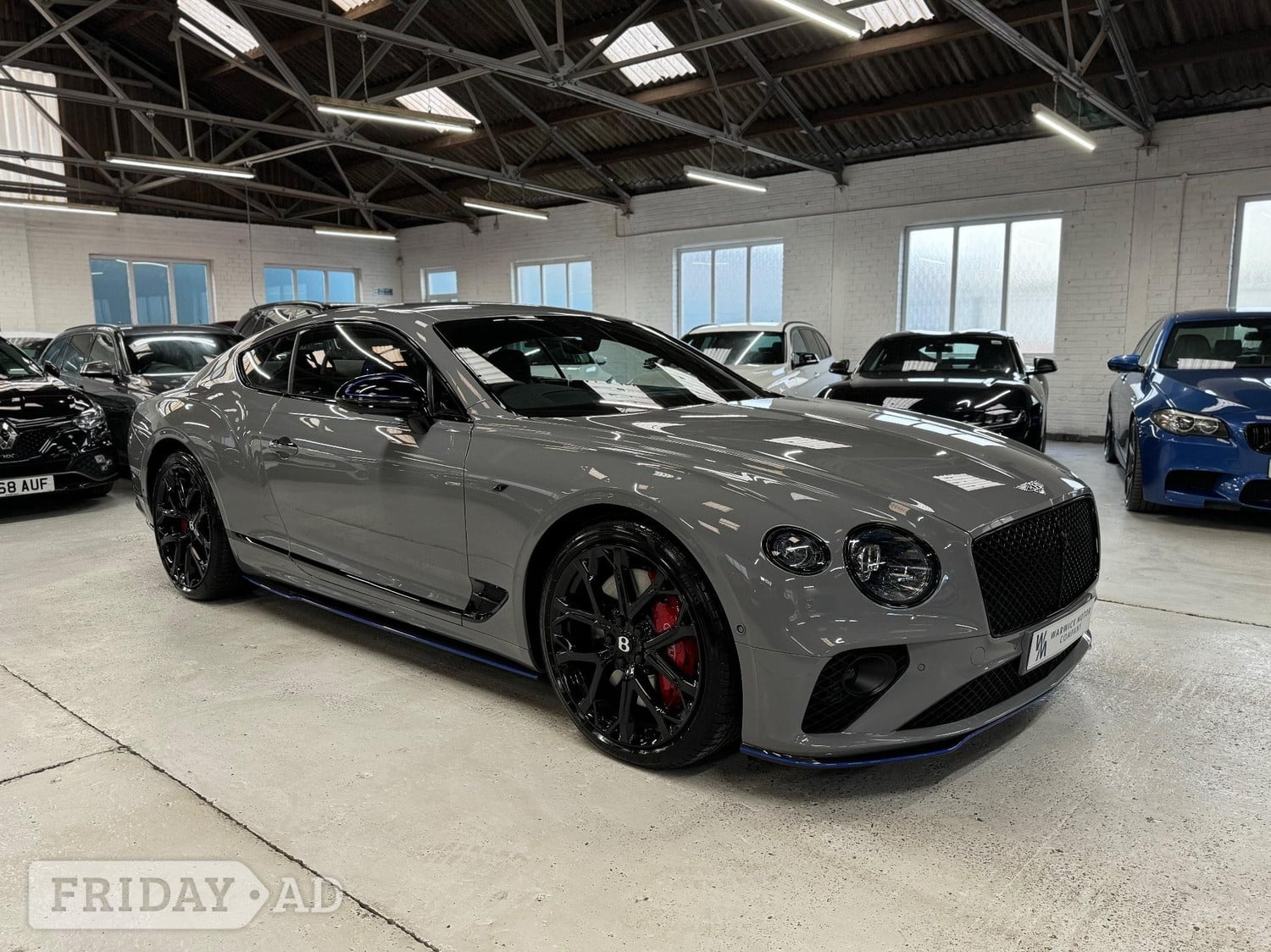 Bentley Continental 2024 - Cars