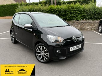 Volkswagen UP! 2013
