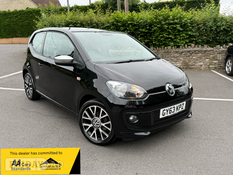 Volkswagen UP! 2013 in Bristol