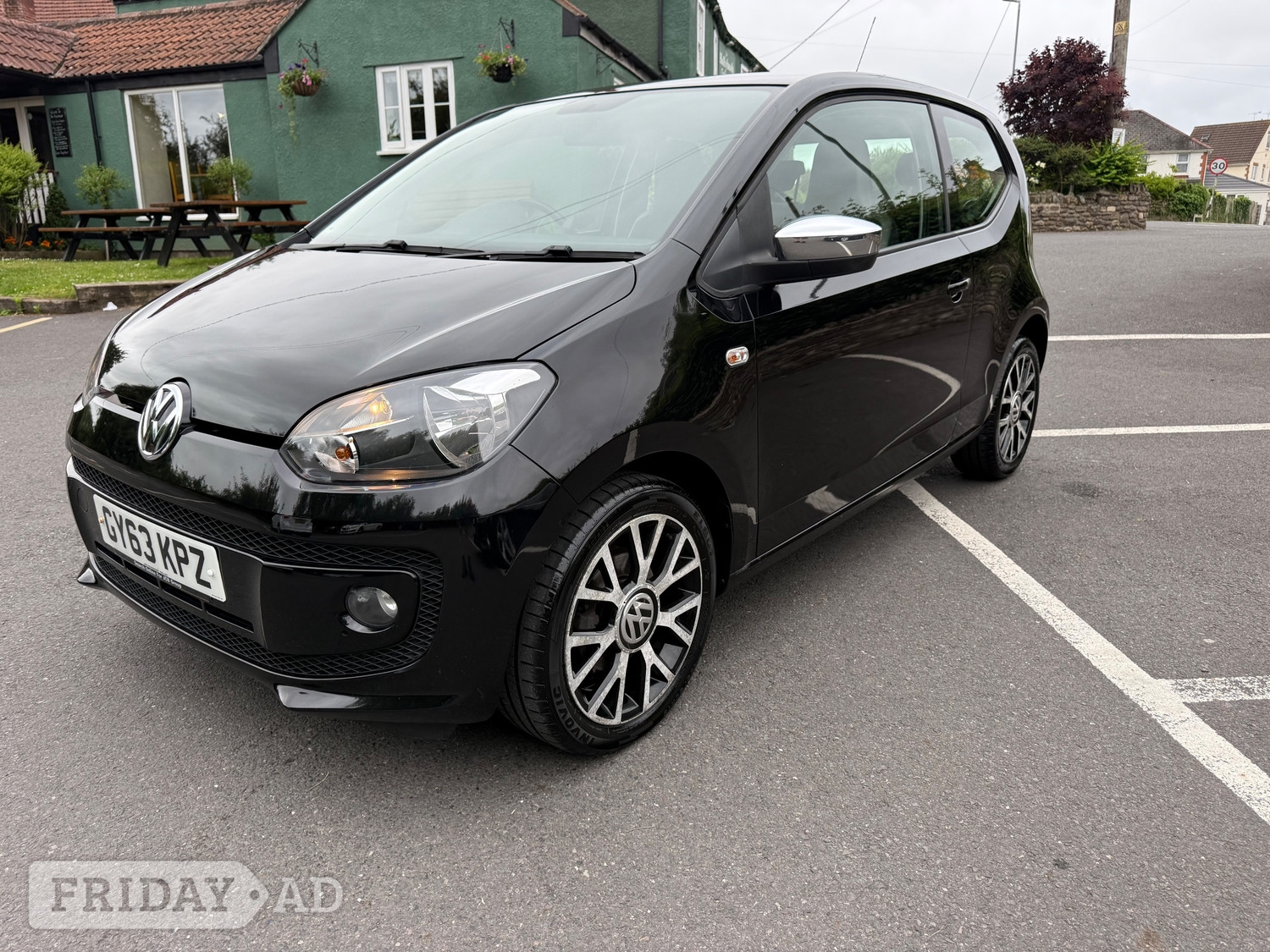 Volkswagen Up Bristol