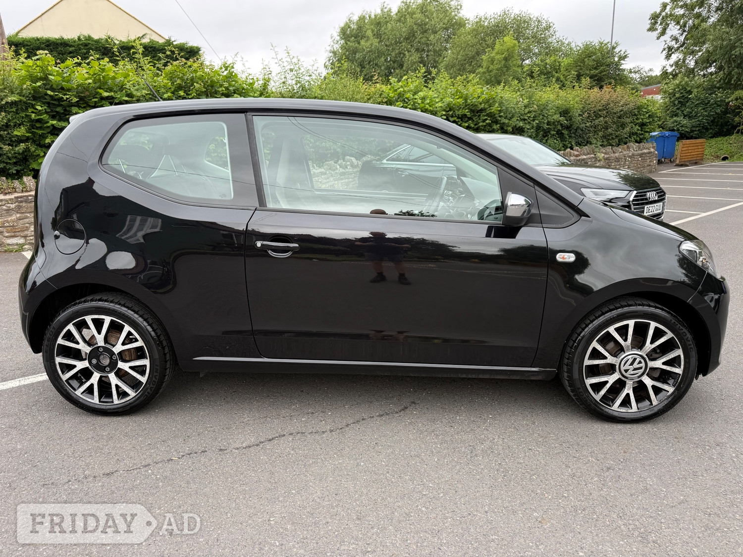 Volkswagen UP! 2013 - Cars in Bristol
