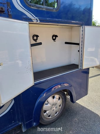 Regent Regent 2 Vauxhall Horsebox