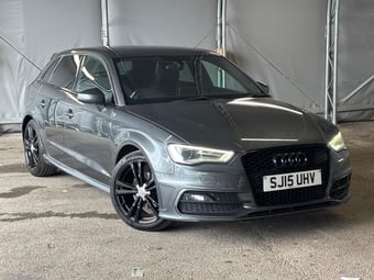 Audi A3 2015