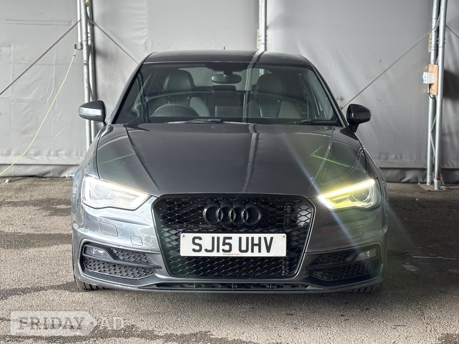 [ berth ]Audi A3