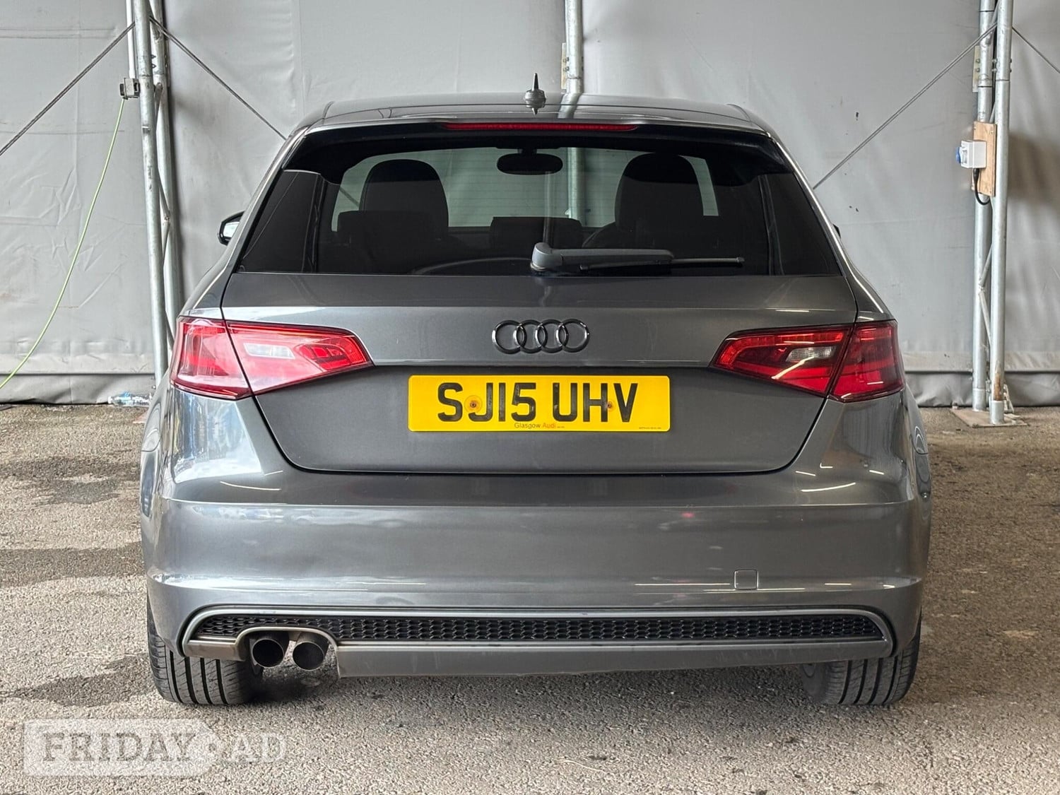 Audi A3 2015 - Cars in Manchester