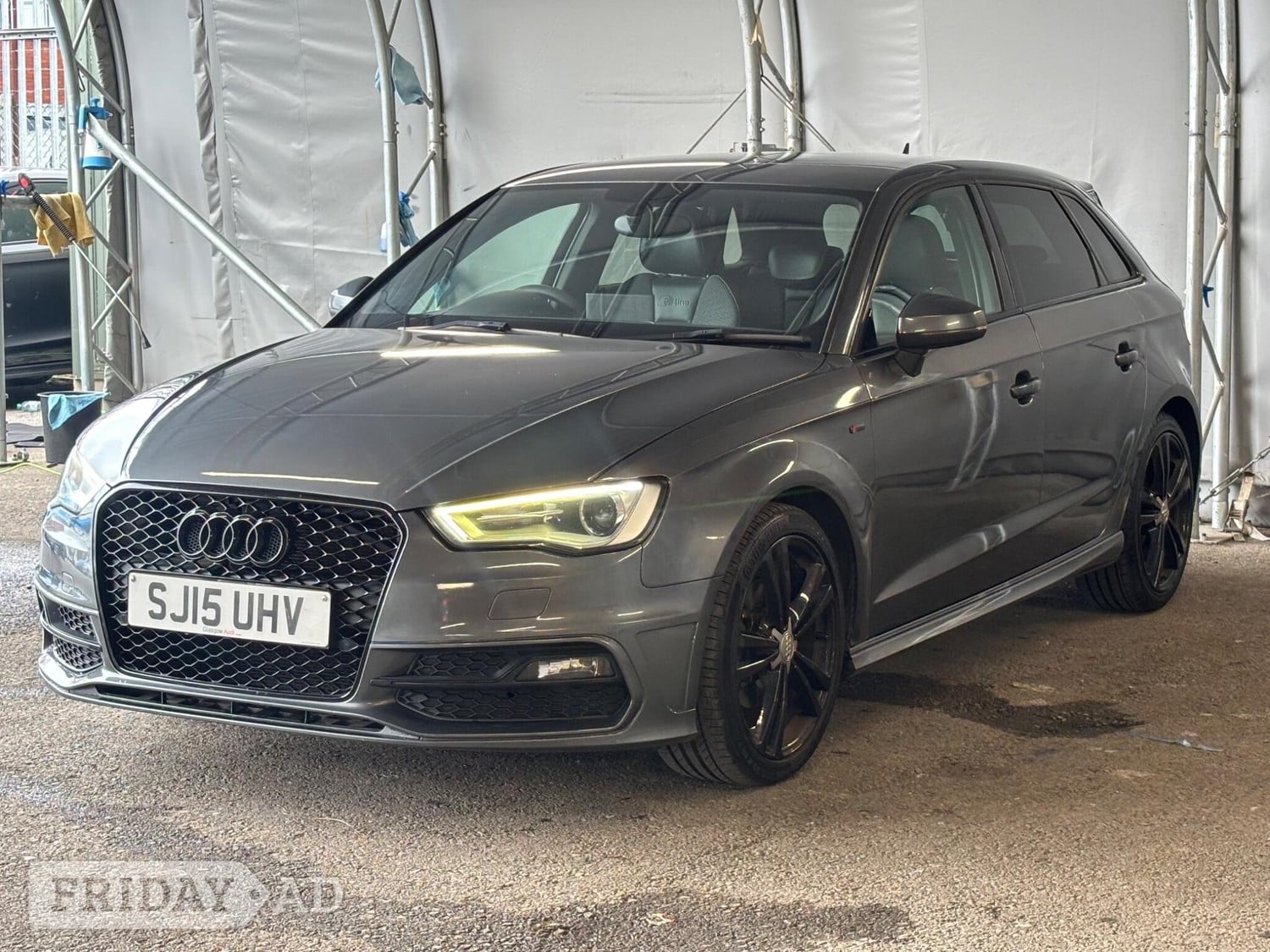 Audi A3 Manchester