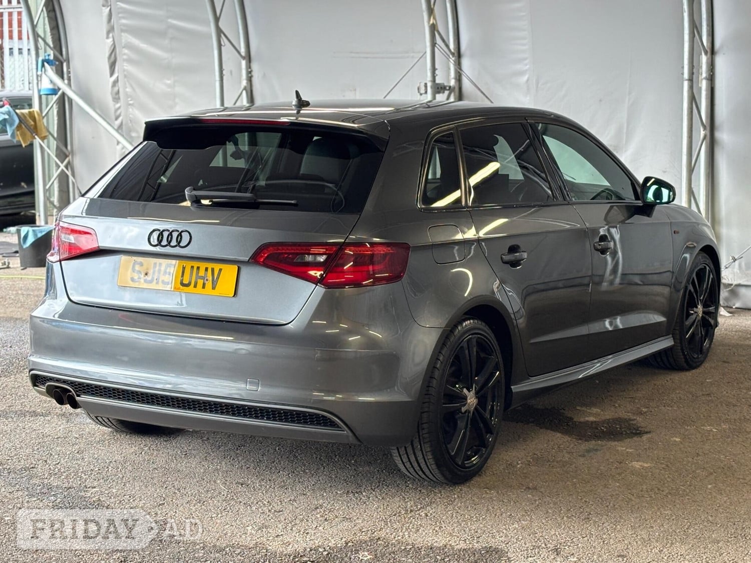 Audi A3 2015 - Cars