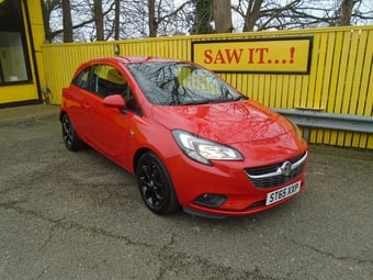 Vauxhall Corsa 2016