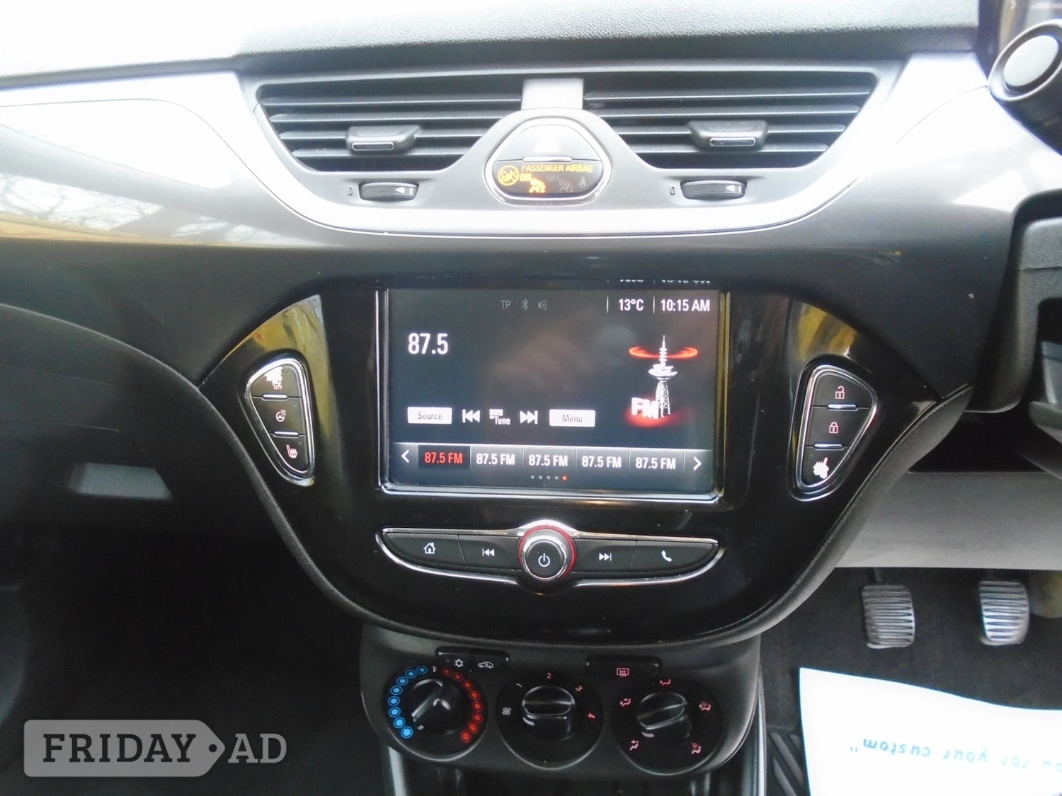 Vauxhall Corsa 2016 - Cars