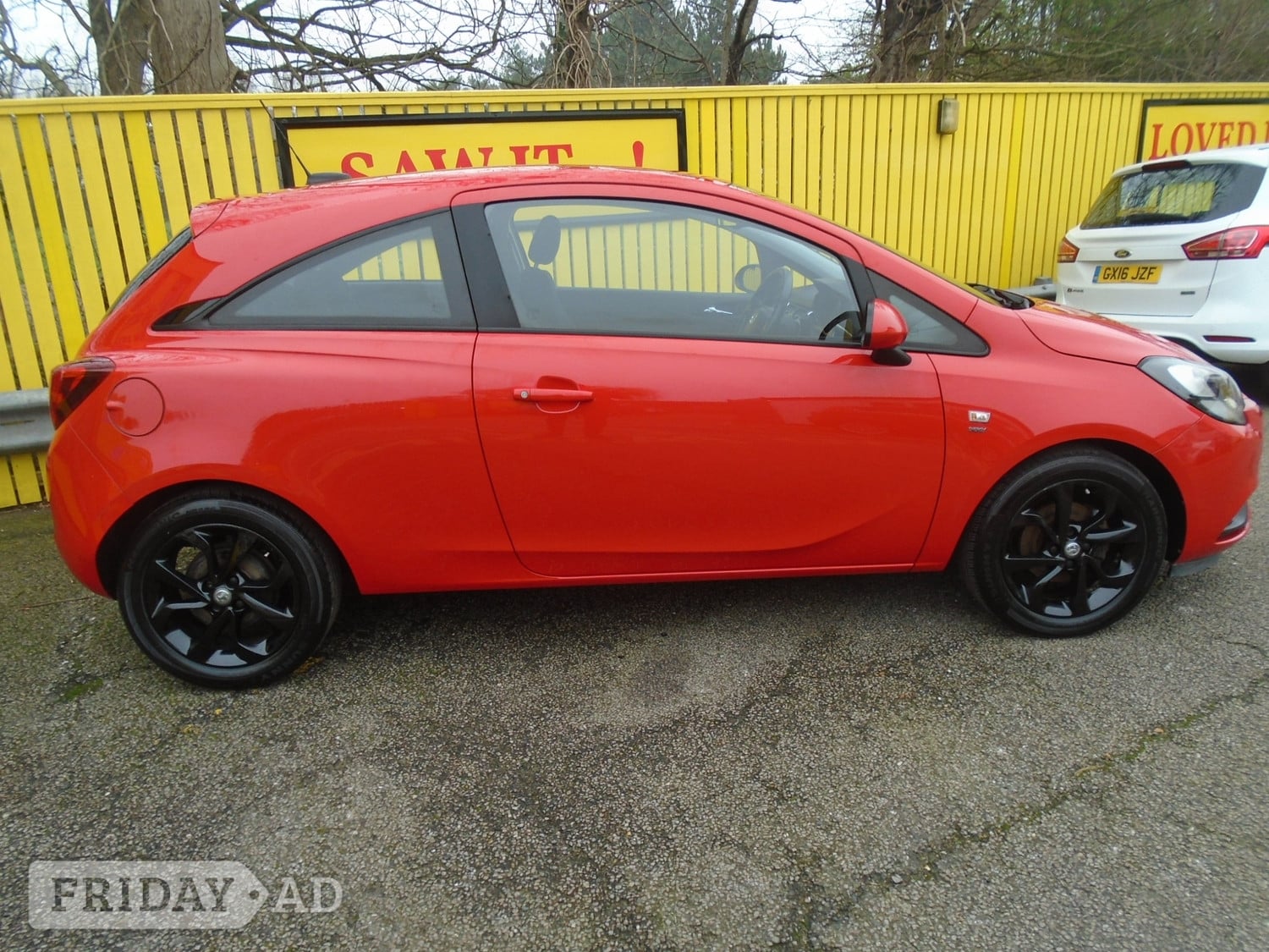 Vauxhall Corsa 2016 - Cars in Worthing