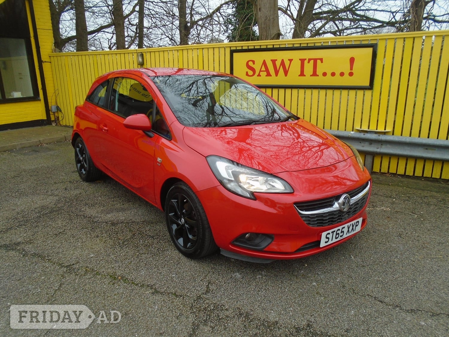 Vauxhall Corsa 2016 in Worthing