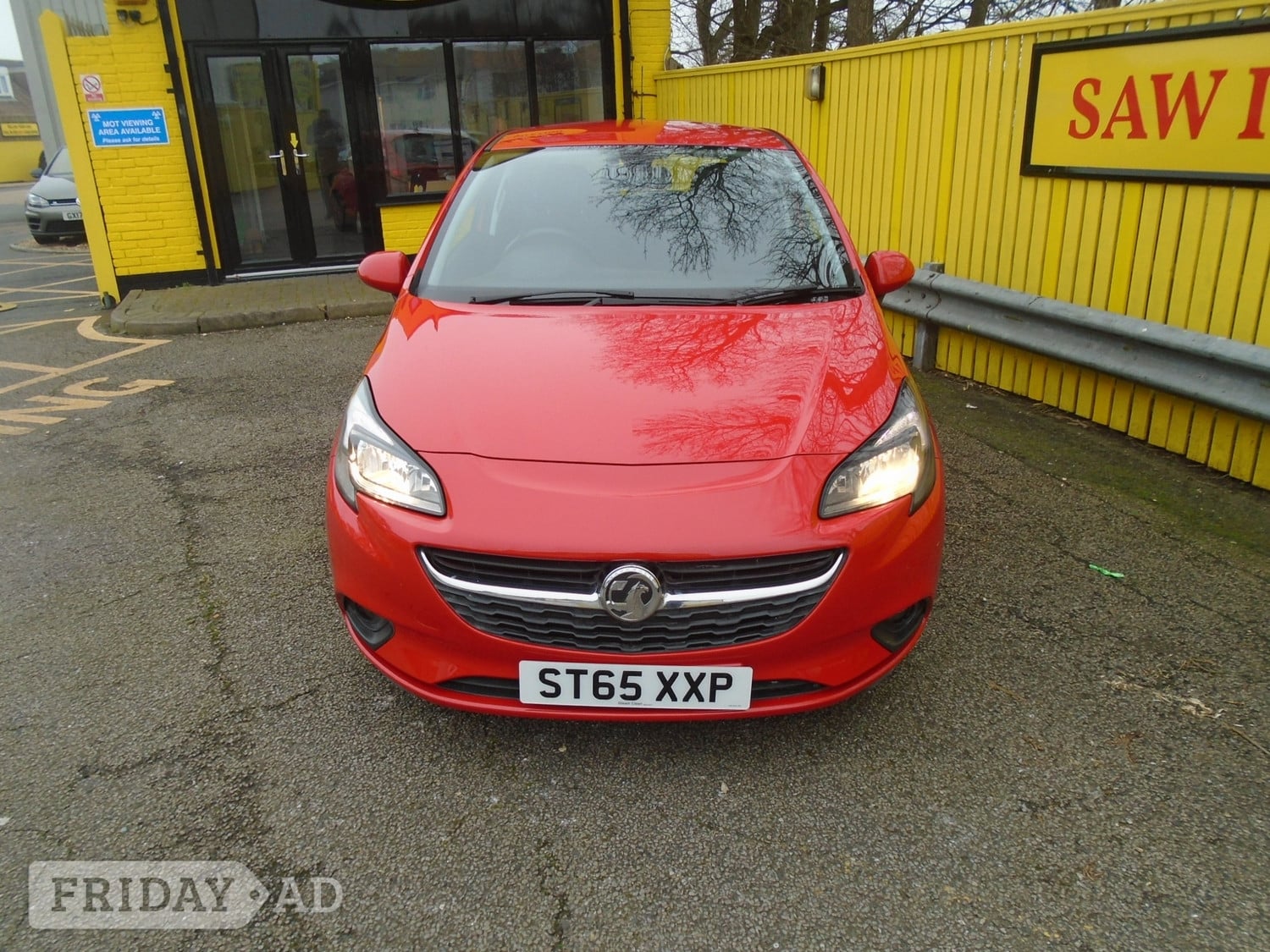 Vauxhall Corsa Worthing