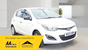 Hyundai i20 2013