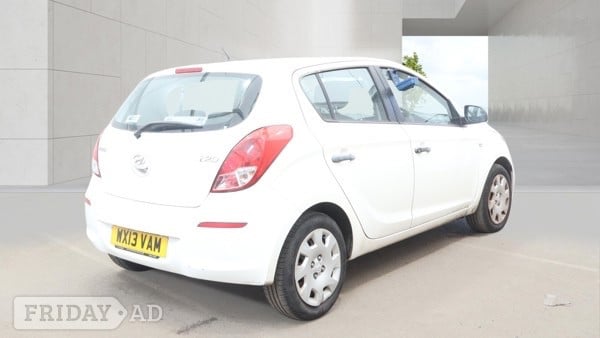 [ berth ]Hyundai i20