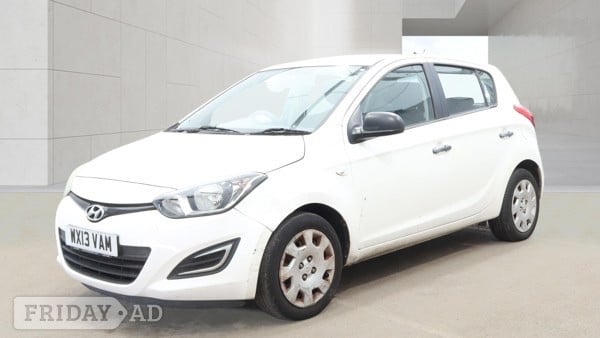 Hyundai i20 Ashford