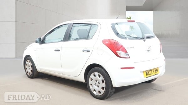 Hyundai i20 2013 - Cars in Ashford
