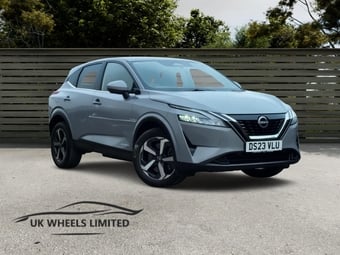 Nissan Qashqai 2023