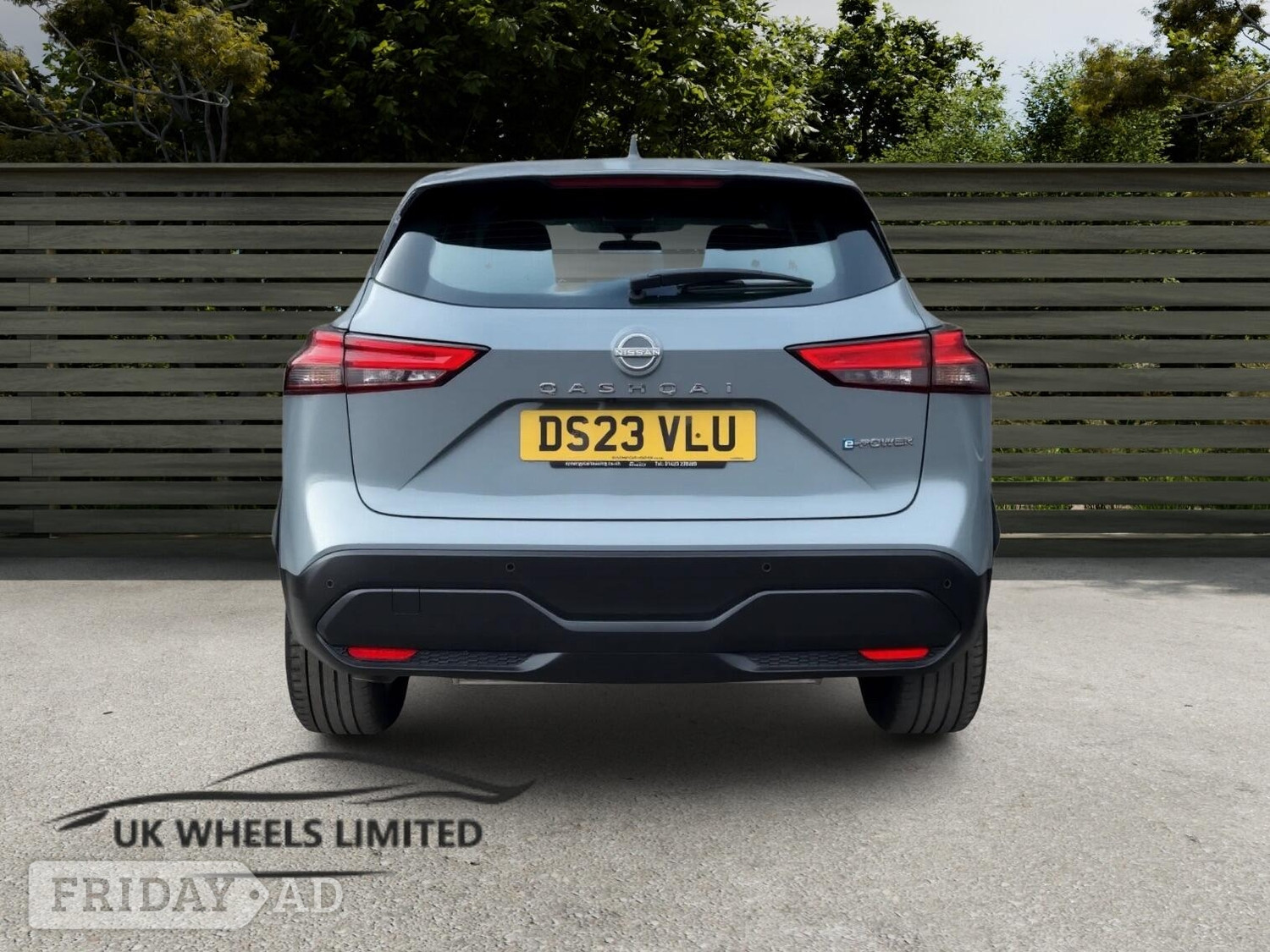 Nissan Qashqai 2023 - Cars in Barnet