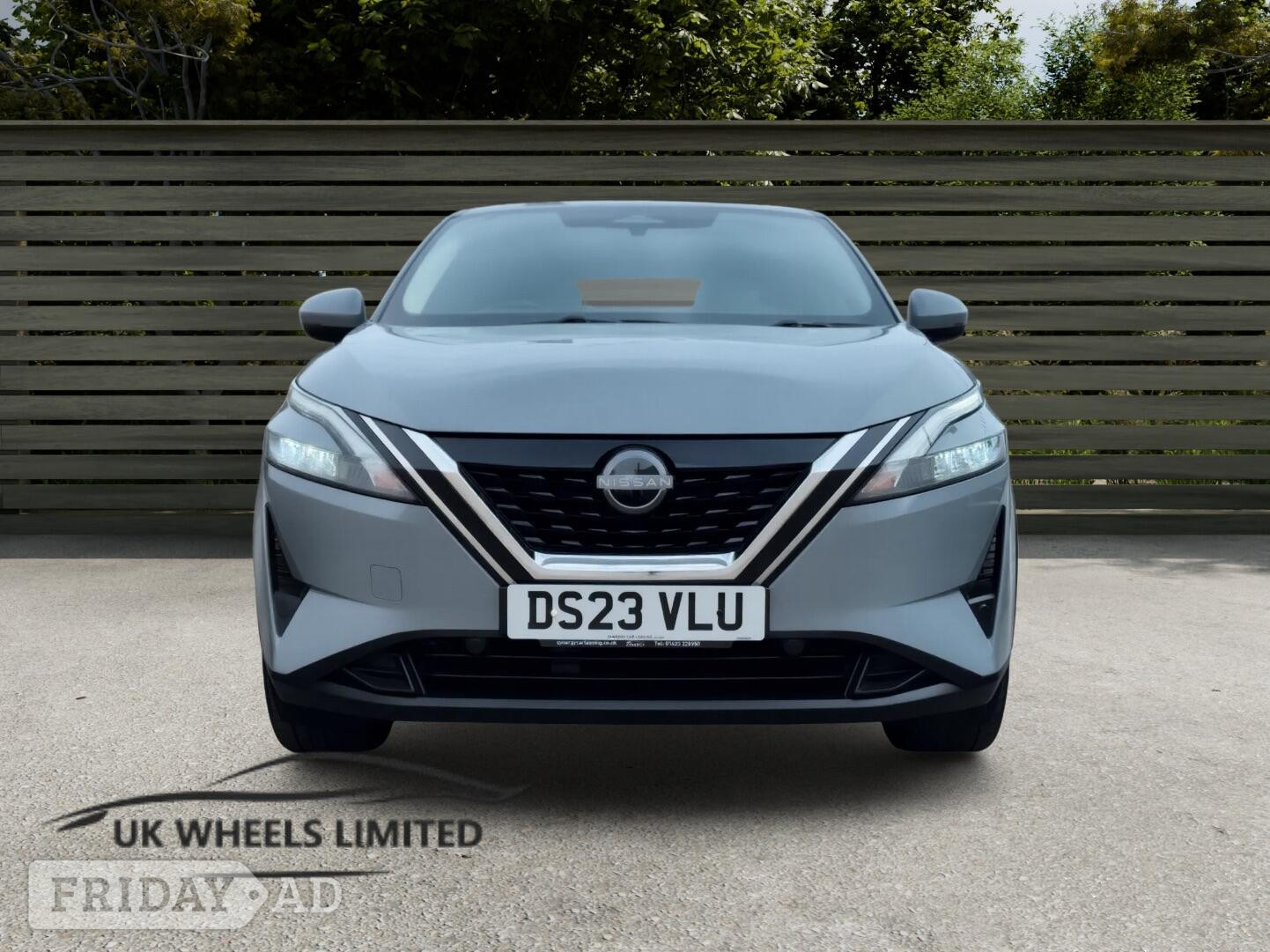 [ berth ]Nissan Qashqai