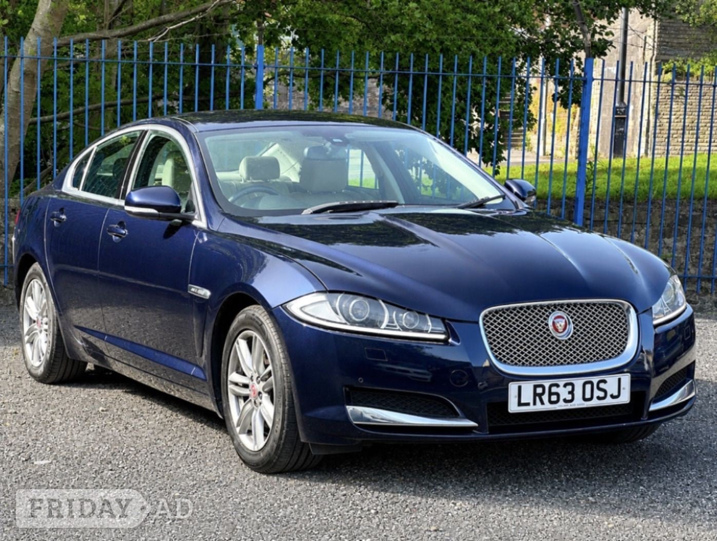Jaguar XF Accrington