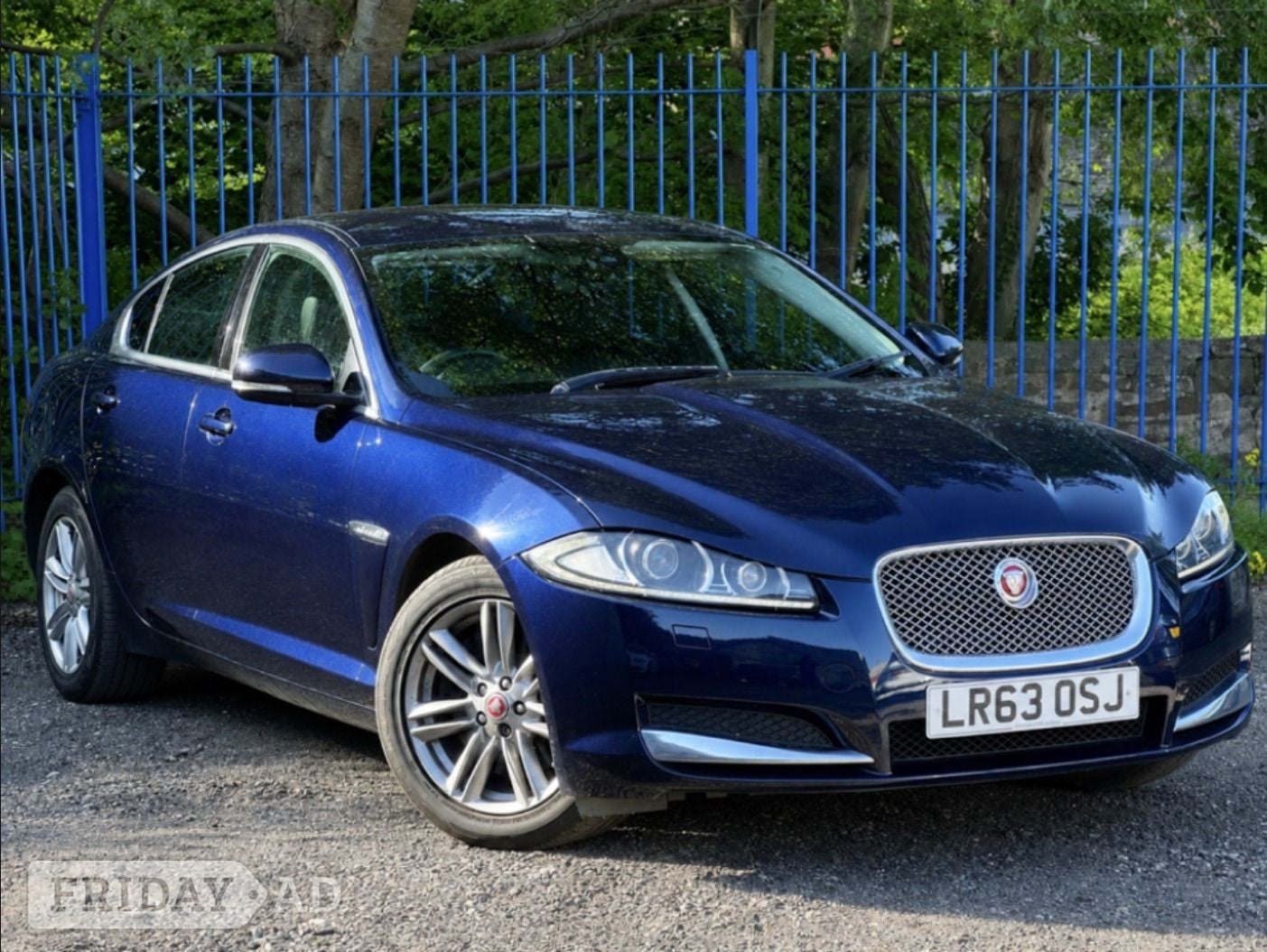 [ berth ]Jaguar XF