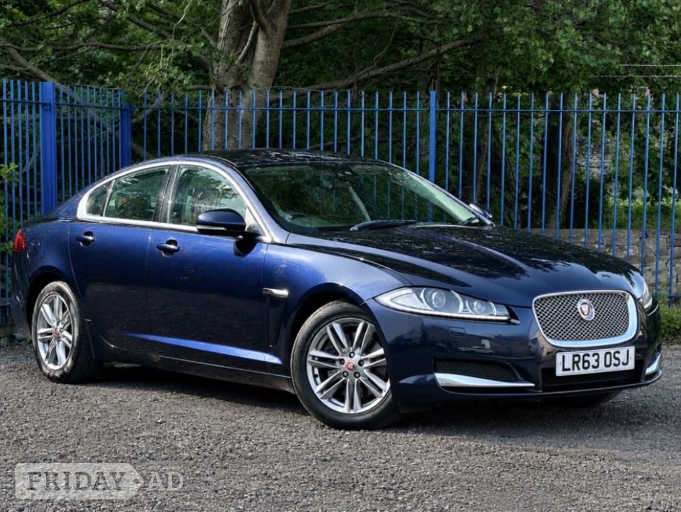 Jaguar XF 2013 - Cars