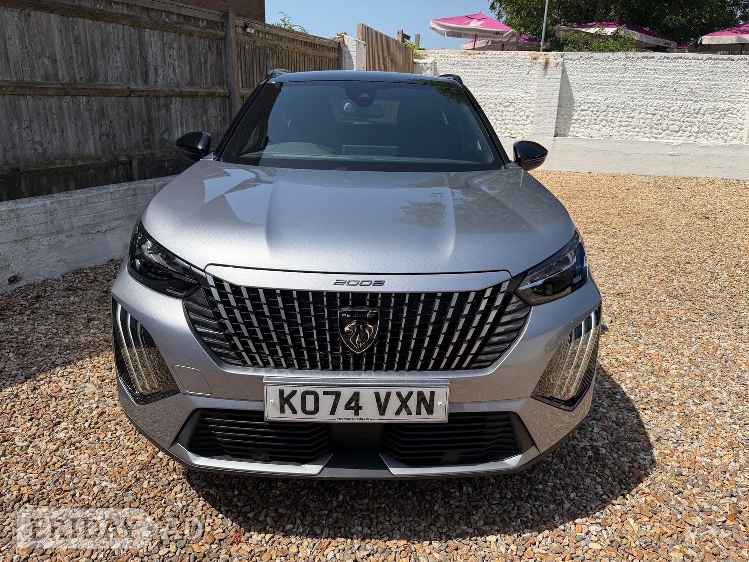 Peugeot 2008 Littlehampton